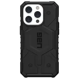 Чохол-накладка Urban Armor Gear Pathfinder Magsafe для Apple iPhone 14 Pro Black (114054114040)
