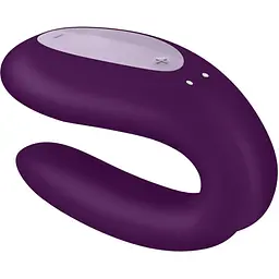 Набір іграшок для пар Satisfyer Partner Box (Double Joy + Sexy Secret) - мініатюра 4