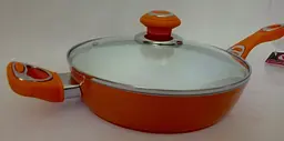 Сковорода Vissner VS 7440-24 см orange - мініатюра 4