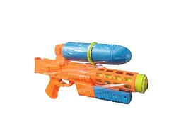 Водяний бластер METR 45см помаранчевий MR 0190