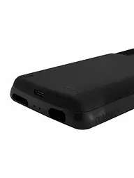 Чохол-акумулятор XON PowerCase для Xiaomi Redmi 9 6800 mAh Чорний (PCBS3309168B 1653) - мініатюра 5