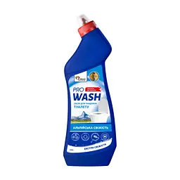 Засіб для чищення унітазу Pro Wash Альпійська свіжість 750 г (4262396145482)