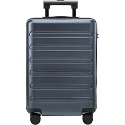 Валіза 90FUN NINETYGO Andes Luggage 28` Grey (6941413239592) [173874]