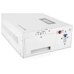Стабілізатор напруги REAL-EL STAB WM-5000 (EL122400014) - мініатюра 7