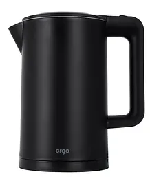 Електрочайник Ergo CT 8080 чорний (6530666)