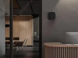 Ajax Бездротовий голосовий модуль SpeakerPhone, Full-duplex, 103Db, Jeweller, Wings, чорний - мініатюра 4