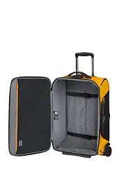 Дорожня Сумка Samsonite ECODIVER YELLOW 55x40x20 KH7*06010 - мініатюра 5