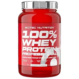 Протеїн Scitec Nutrition 100% Whey Protein Prof Кокос 780 г (5999100021747)