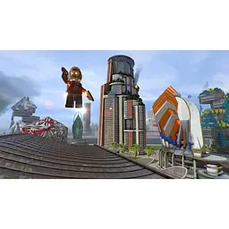 Ключ активації Microsoft LEGO Marvel Super Heroes 2 для Xbox One/Series - мініатюра 2