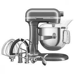 Кухонна машина KitchenAid Artisan 6.6 л 5KSM70SHXECU - мініатюра 3