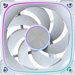 Кулер до корпусу Machenike (FAN-L1-White)