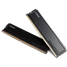 Модуль пам'яті для комп'ютера DDR4 16GB (2x8GB) 3200 MHz CL22 1.2V Resistance INTELIGENTES (IR4DHE2/16) - мініатюра 3