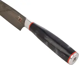 Ніж кухонний сантоку MasterPro Tetsu 12,5 см (BGMP-4129-MBK) - мініатюра 3