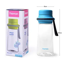 Пляшка для води Fissman 500 мл (6847) - мініатюра 2