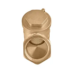 Фільтр грубої очистки Nolf Nfc.F04B-10 - 1" NF3226 - мініатюра 2