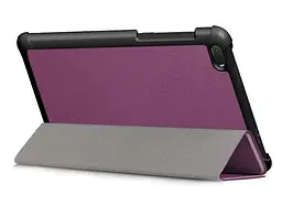 Чохол для планшета Lenovo Tab E7 (TB-7104) Slim Purple - мініатюра 2