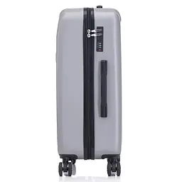 Валіза Semi Line 24" M Grey (T5857-2) - мініатюра 5