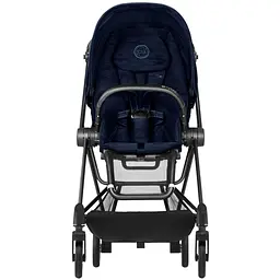 Чохол Cybex Mios Rebellious Luxury тканинний для прогулянкового блоку (525000517) - мініатюра 2