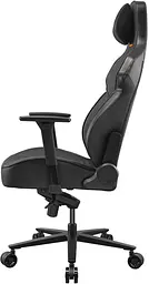 Ігрове крісло Cougar NxSys Aero Black (NxSys Aero Black) - мініатюра 4