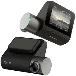Відеореєстратор 70mai Dash Cam Pro Plus A500S + 2-а камера RC06 - мініатюра 2