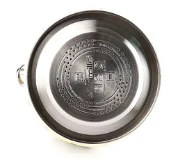 Чайник зі свистком Kamille KM-0695BG 3 л бежевий - мініатюра 8