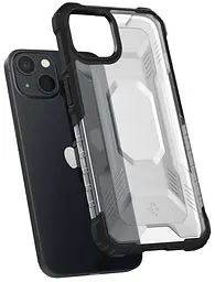 Оригінальний протиударний чохол Spigen Nitro Force для iPhone 13 \| 14 Matte Black (ACS03547)
