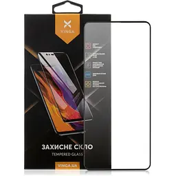 Скло захисне Vinga Xiaomi Redmi Note 13 Pro 5G/4G (VGXRN13P)