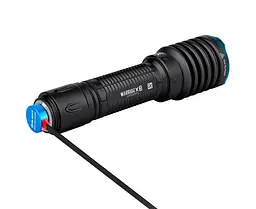 Ліхтар Olight Warrior X 3 Black (1013-2370.35.25) - мініатюра 3