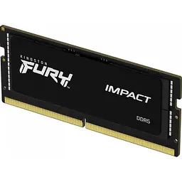 Модуль пам'яті DDR5 Kingston FURY Impact 2x32GB 5600MHz (KF556S40IBK2-64) [154335] - мініатюра 6