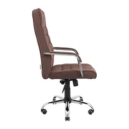 Крісло Richman Ліон Ю Комплектація Хром П5 Механізм M-2 (Anyfix) Оббивка Сімпл 46 - мініатюра 3