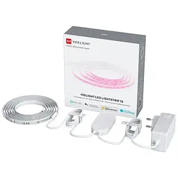 Розумна стрічка LED Yeelight Smart Plus 1S RGB Wi-Fi 2m up-to-10m (YLDD05YL)