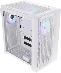 Корпус ThermalTake CTE C700 TG ARGB Snow White (CA-1X7-00F6WN-01) - мініатюра 2
