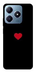 Чохол Demsky Simple heart для Realme C63 4G