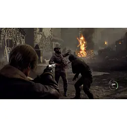 Ключ активації Microsoft Resident Evil 4 Gold Edition для Xbox Series S/X - мініатюра 5