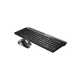 Комплект A4Tech FB2535CS Wireless/Bluetooth Smoky Grey (FB2535CS Smoky Grey) - мініатюра 9