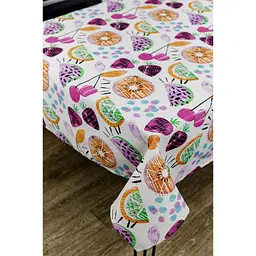Скатертина Прованс Violet cherries 120х136 (032982)