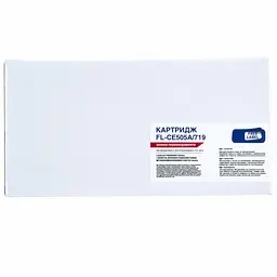 Картридж FREE Label HP LJ Q2612A/CANON 703 (FL-Q2612A/703) - мініатюра 2