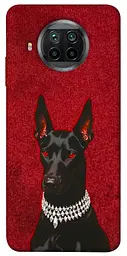 TPU чохол Demsky Premium doberman для Xiaomi Mi 10T Lite / Redmi Note 9 Pro 5G