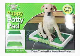 Туалет для собак Puppy Potty Pad MH-872 - мініатюра 6