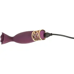 Вібратор Pillow Talk Secrets Passion Clitoral Vibrator Wine - мініатюра 4