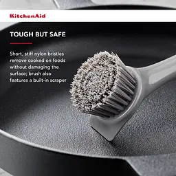 Щітка для миття посуду KitchenAid Sinkware сіра (KEG882OHOBA) - мініатюра 10