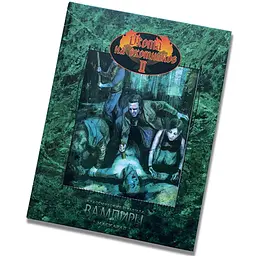 Studio 101 Настільна рольова гра Вампіри: Маскарад. Полювання на мисливців (Vampire: The Masquerade. Hunters Hunted 2) (STV2005)