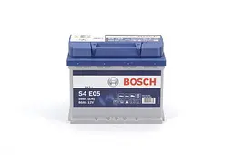 Акумулятор Bosch S4 EFB 60Ah EN 560A (0 092 S4E 051)