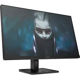 TFT 23.8" HP OMEN 24, IPS, 165Hz, 1ms, 2xHDMI, DP, HAS, чорний - мініатюра 2
