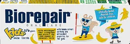 Дитяча зубна паста Biorepair Веселе мишеня Банан 50 мл - мініатюра 3