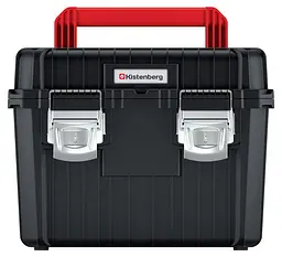 Ящик для інструментів HEAVY, 18", 44.5х36х33.7см, пластик Kistenberg hoz0012867 - мініатюра 5