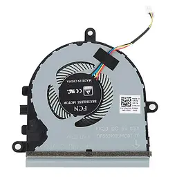 Вентилятор для Dell Inspiron 5570 5575, 5593 3583 3584 3585 P75F, (07MCD0, DC28000K7F0, DC28000K7F0) - мініатюра 4