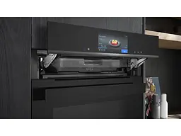 Духовка електрична Siemens HS958KDB1 - мініатюра 2