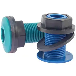 Врізка в бак SLD 1/2" арт.209вд пластик