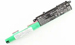 Акумулятор для ноутбука Asus X540 A31N1519, 3000 mAh (33Wh), 3cell, 11.25V, Li-ion, чорний - мініатюра 4